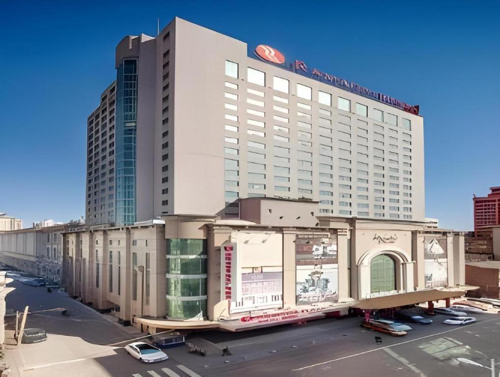 Ramada Plaza Shenyang Citycenter Exterior photo