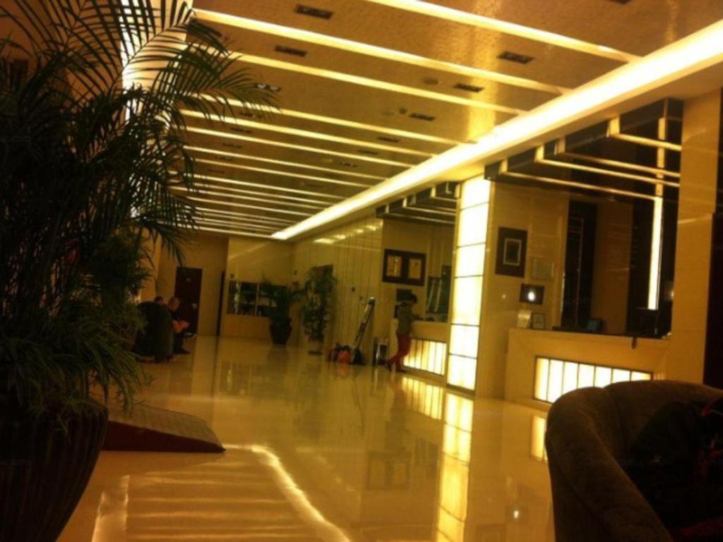 Ramada Plaza Shenyang Citycenter Exterior photo
