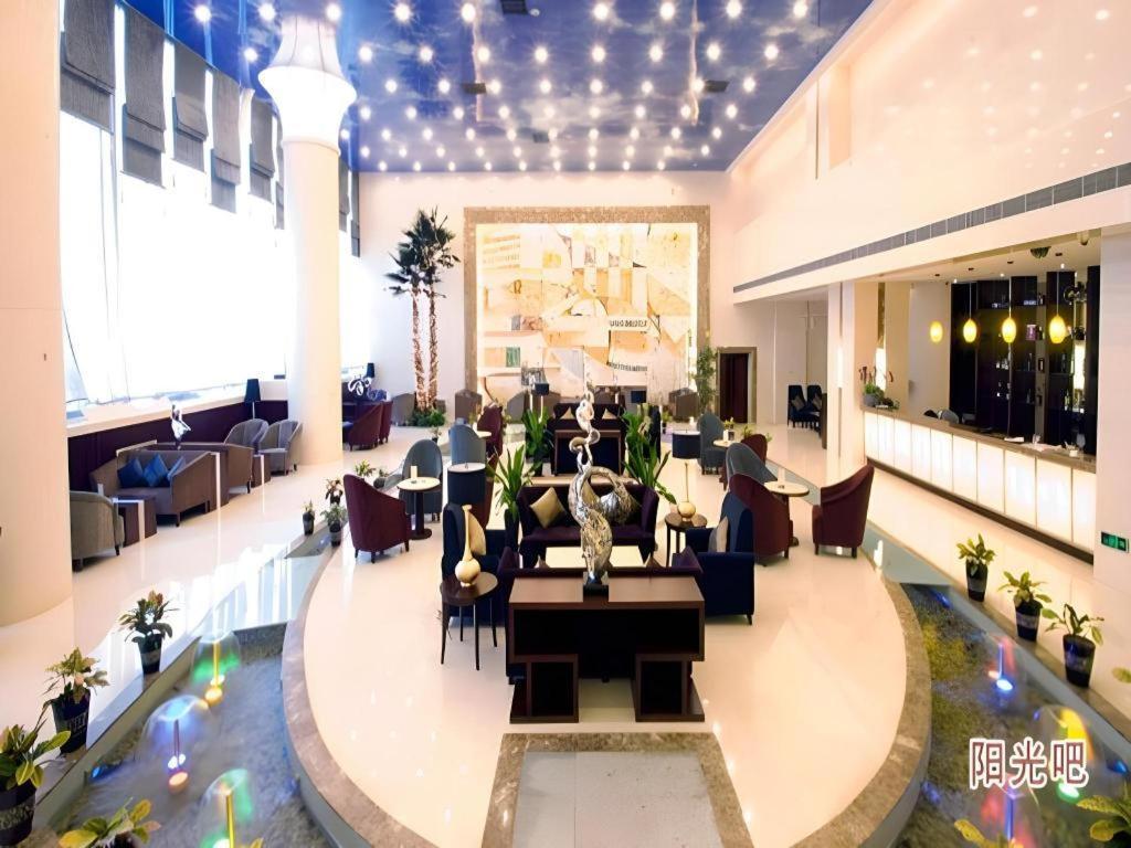 Ramada Plaza Shenyang Citycenter Exterior photo