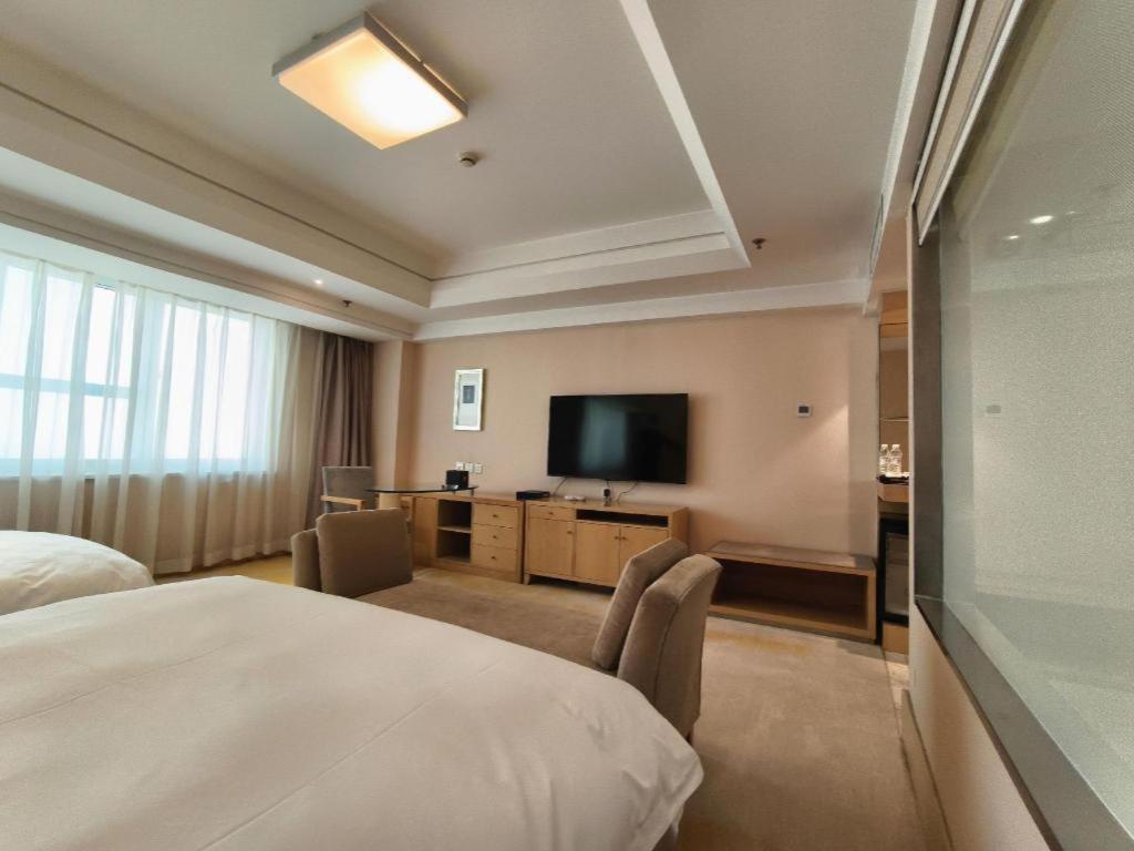 Ramada Plaza Shenyang Citycenter Exterior photo