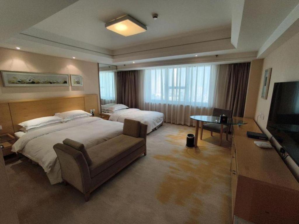 Ramada Plaza Shenyang Citycenter Exterior photo