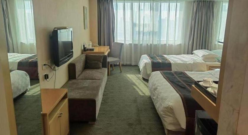 Ramada Plaza Shenyang Citycenter Exterior photo