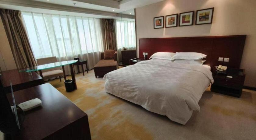 Ramada Plaza Shenyang Citycenter Exterior photo